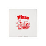Box pizza 45x45 vegetale