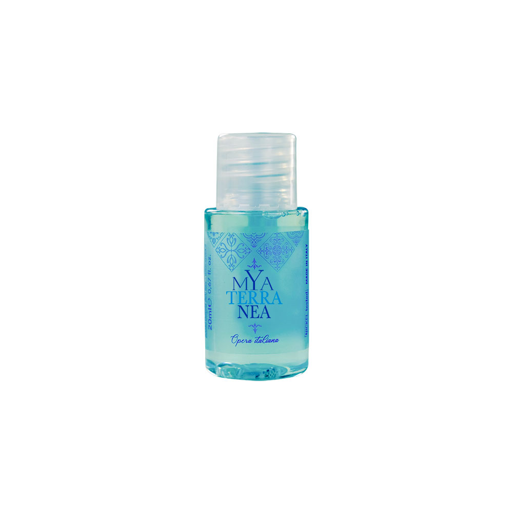 MTNDS20F 420 Flaconi doccia shampoo Myaterranea 20 ml - immagine 1
