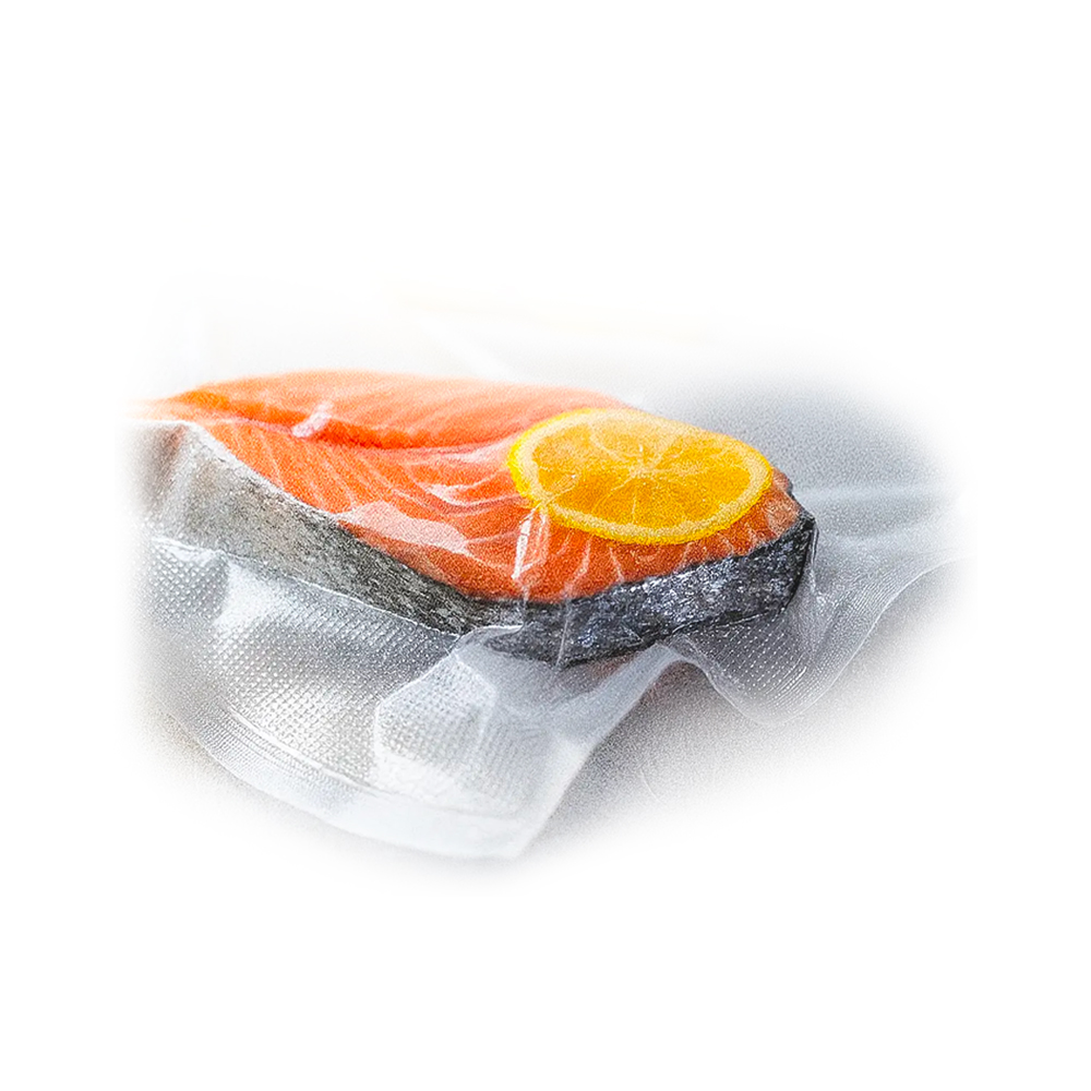 G150200 100 Buste sottovuoto goffrate 15x20 - immagine 1